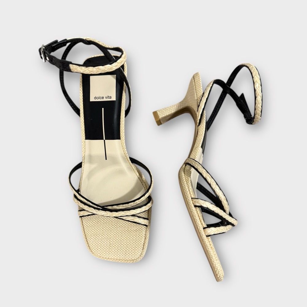 DOLCE VITA KITTEN HEELS